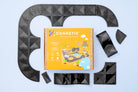 Connetix Magnetic Tiles | Roads Creative Pack (48 pcs)