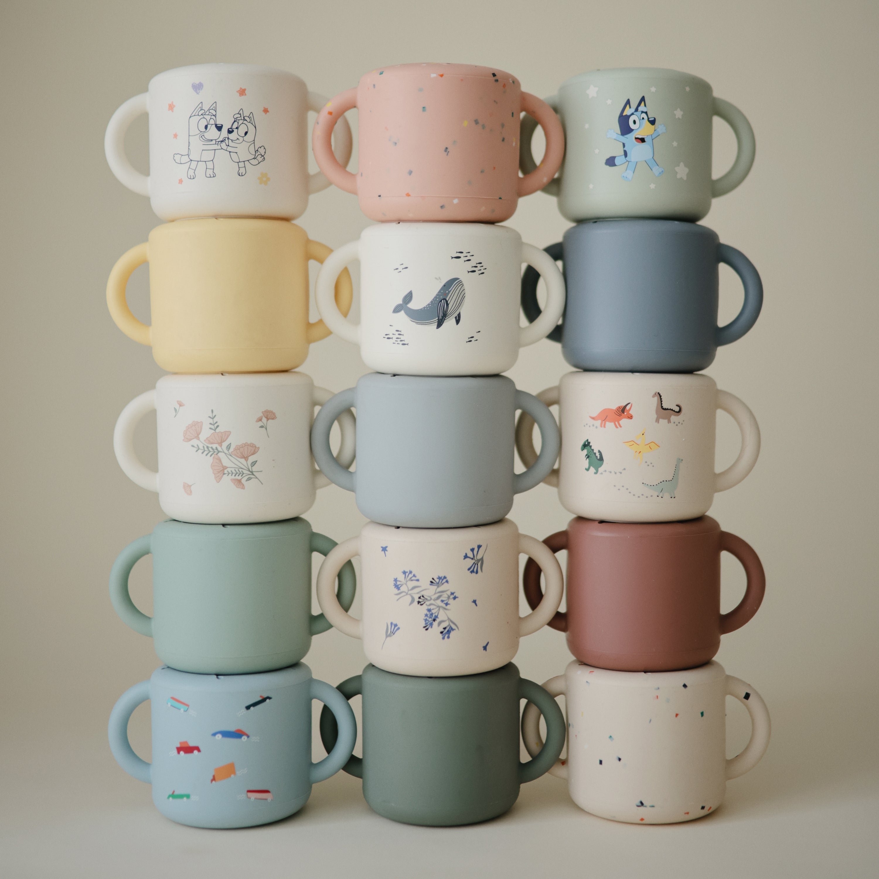 Mushie Snack Cup | Playroom Avenue