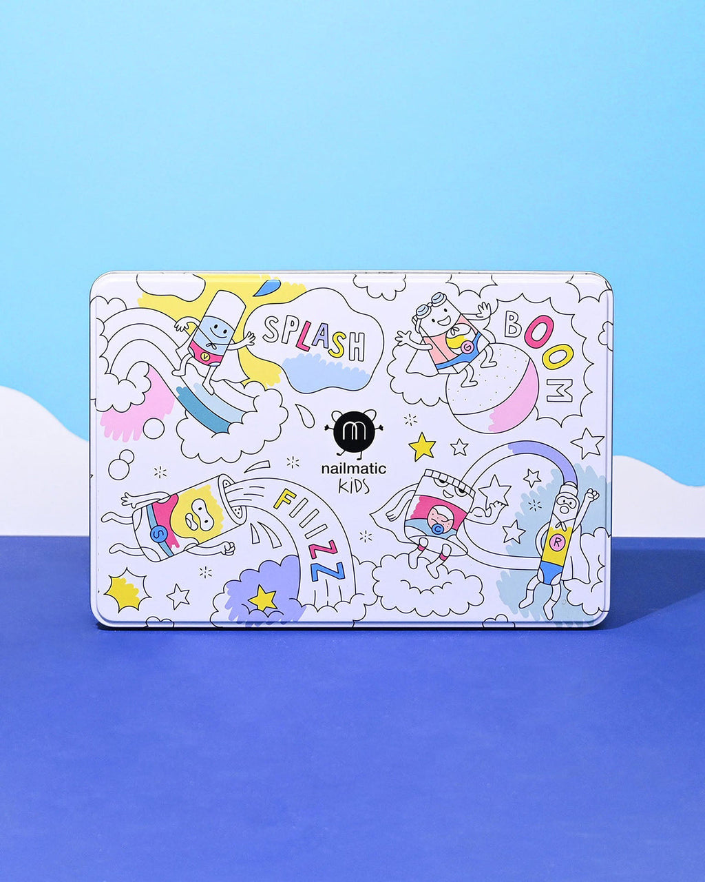 Nailmatic Bathbox 1 for Kids | Playroom Avenue