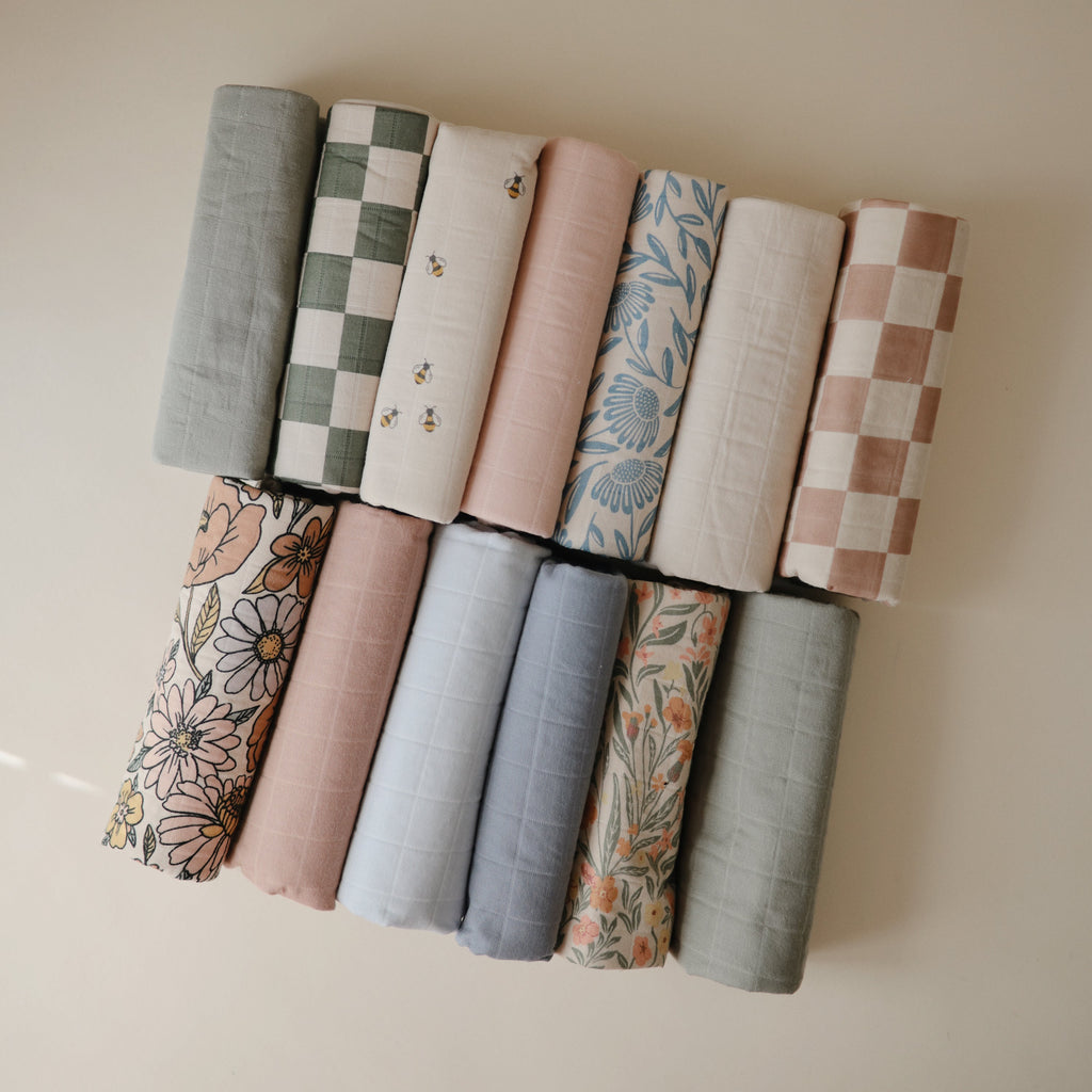 Mushie Changing Pad Liners | Playroom Avenue