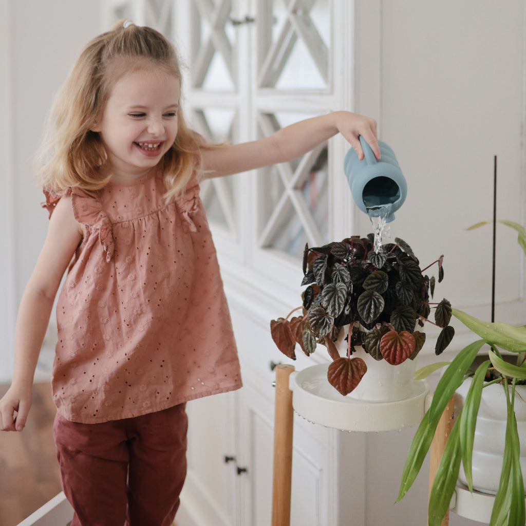 Mushie Silicone Watering Can | Playroom Avenue