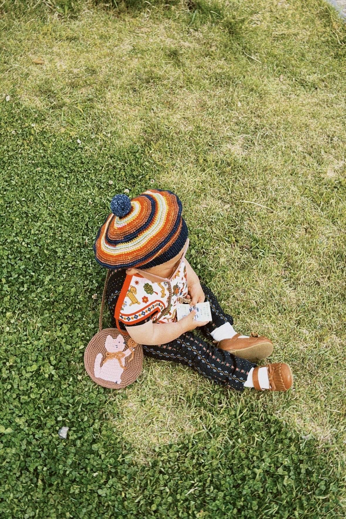 GRECH & CO. Aviator | Polarized Sunglasses | Baby | 0-2 Y