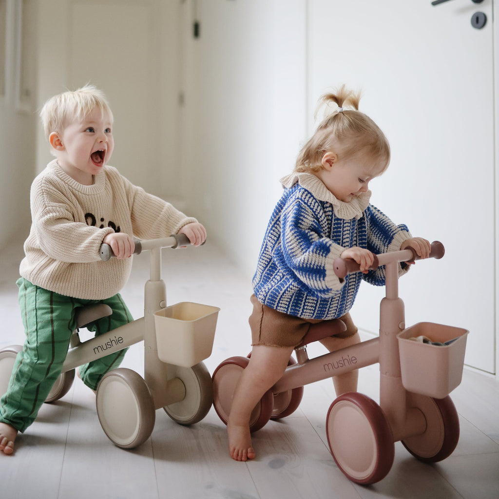 Mushie Mini Toddler Bike | Playroom Avenue