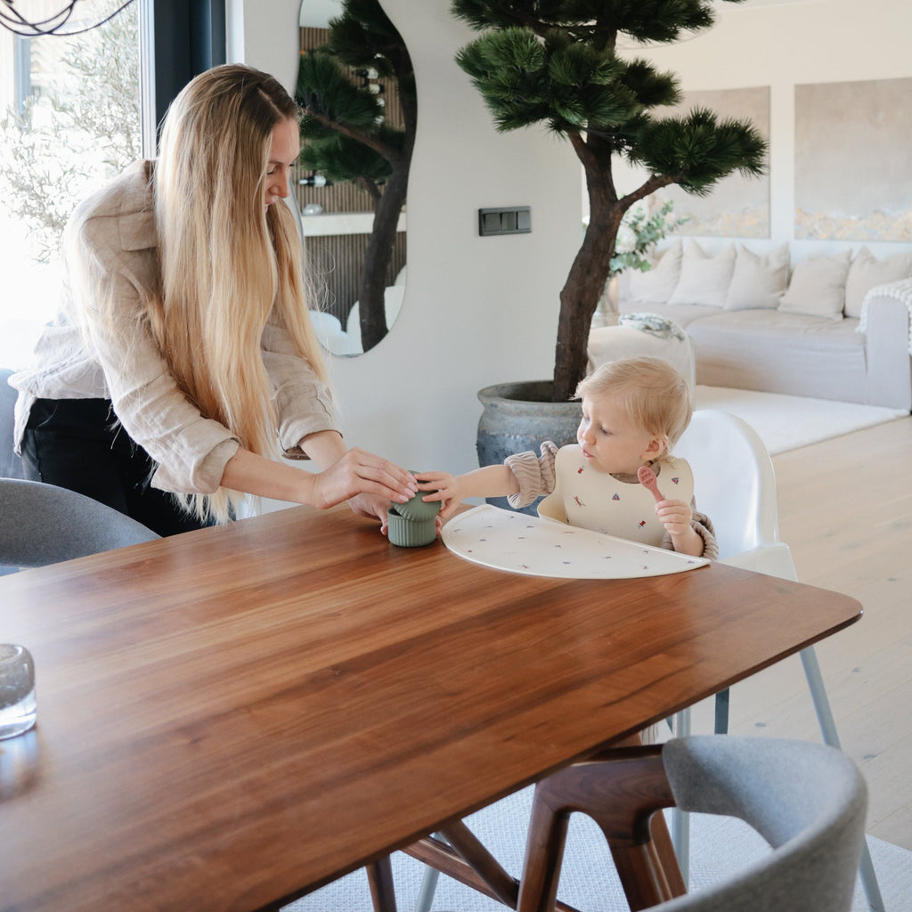 Mushie Silicone Placemat | Playroom Avenue