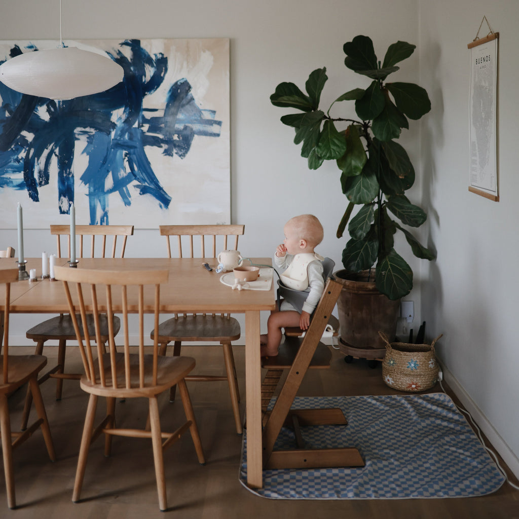 Mushie Splat Mat | Playroom Avenue