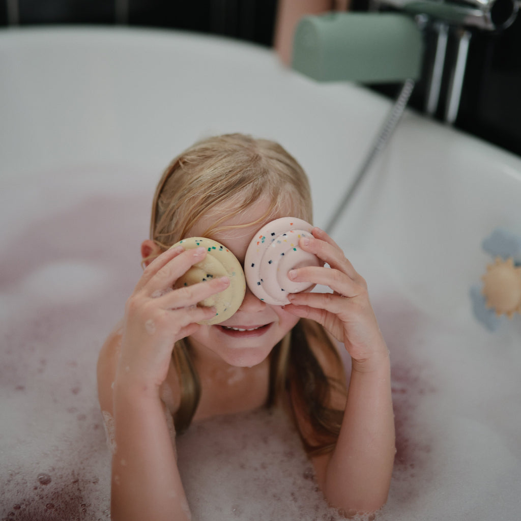 Mushie Mix and Match Cupcake Toy | Playroom Avenue