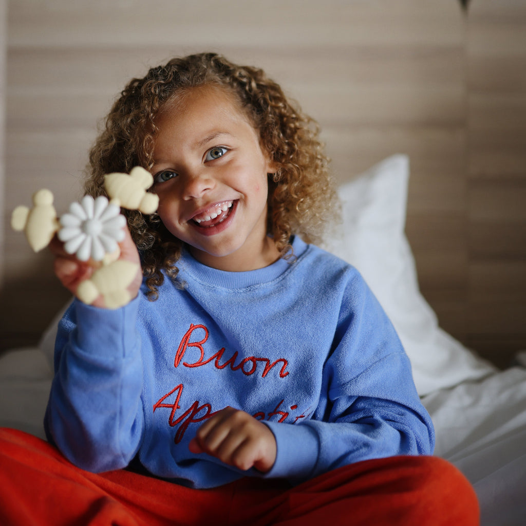 Mushie Suction Spinner Toy | Playroom Avenue