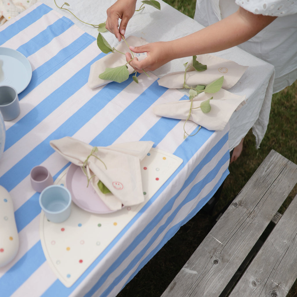 Mushie Silicone Placemat | Playroom Avenue