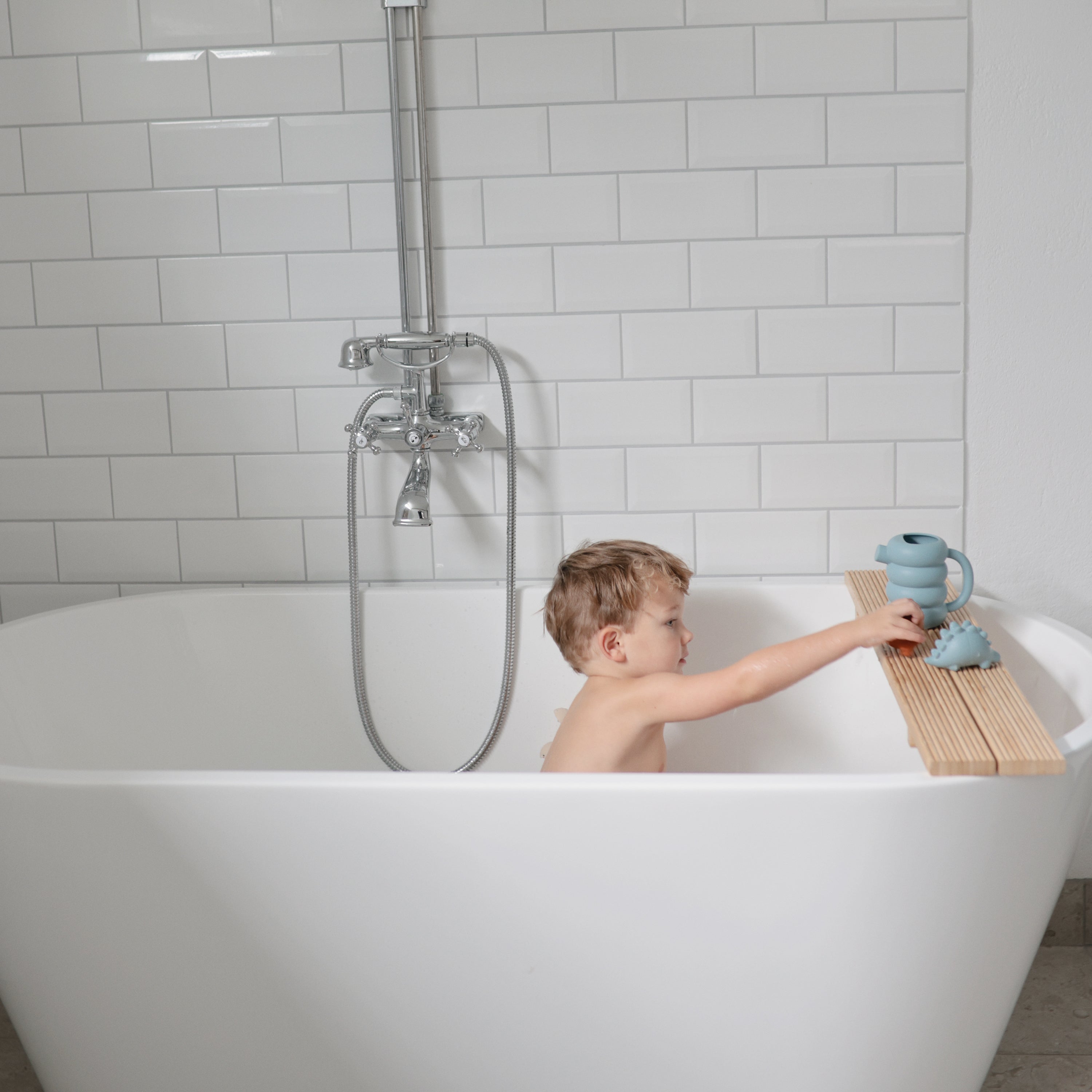 Mushie Silicone Watering Can | Playroom Avenue