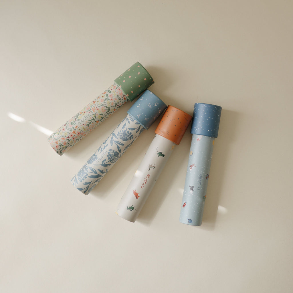 Mushie Kaleidoscopes | Playroom Avenue