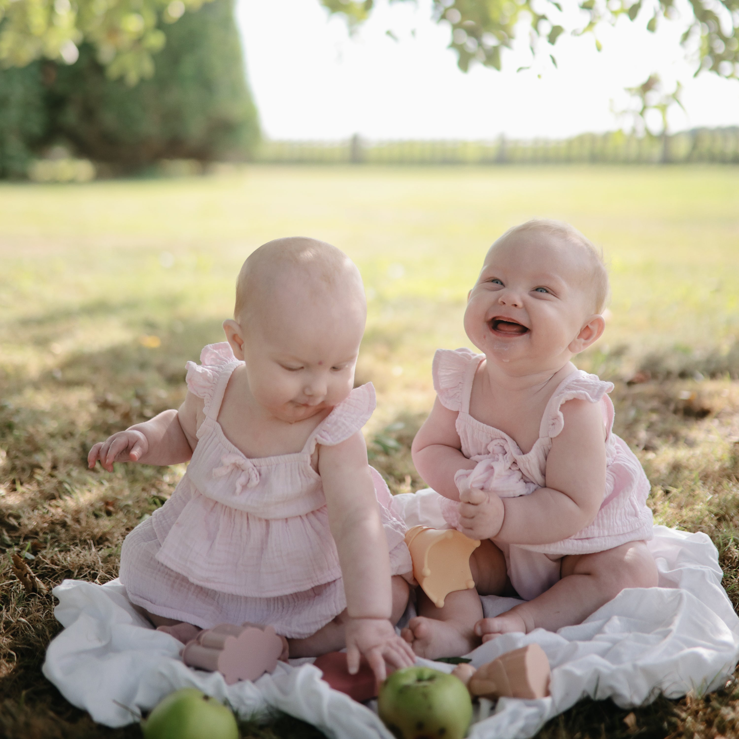 Mushie Princess Mold Free Bath Play Set | Playroom Avenue