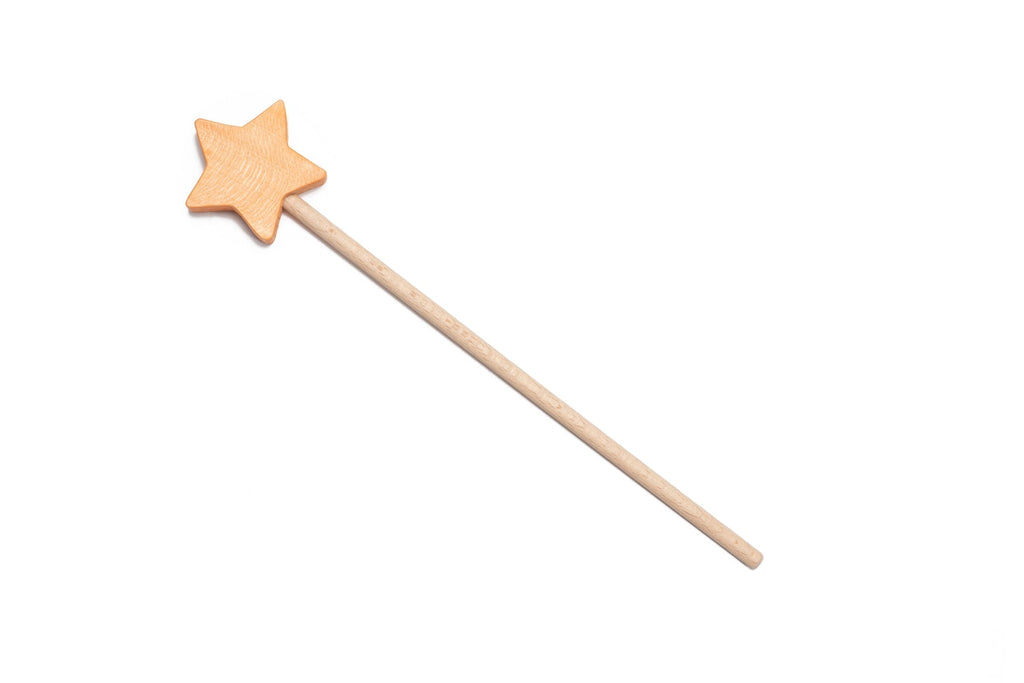Ocamora - Star Wand Orange | Playroom Avenue