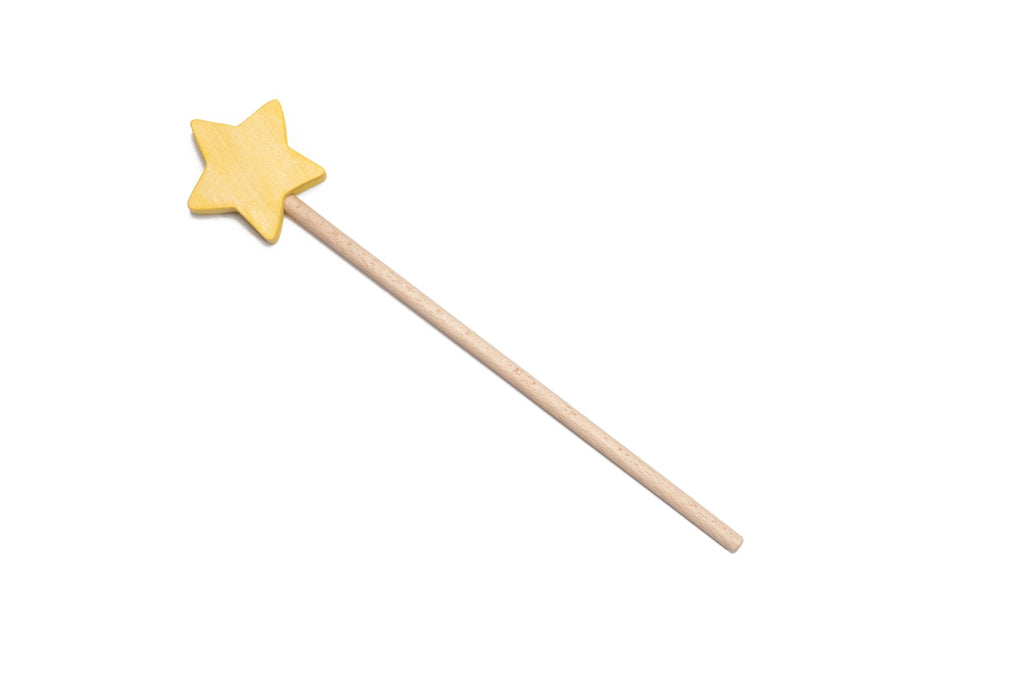 Ocamora - Star Wand Yellow | Playroom Avenue