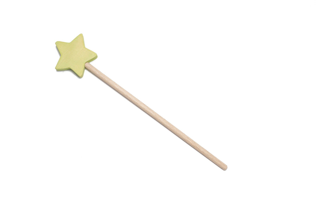 Ocamora - Star Wand Light Green | Playroom Avenue