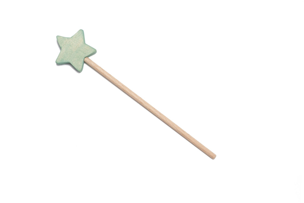 Ocamora - Star Wand Dark Green | Playroom Avenue