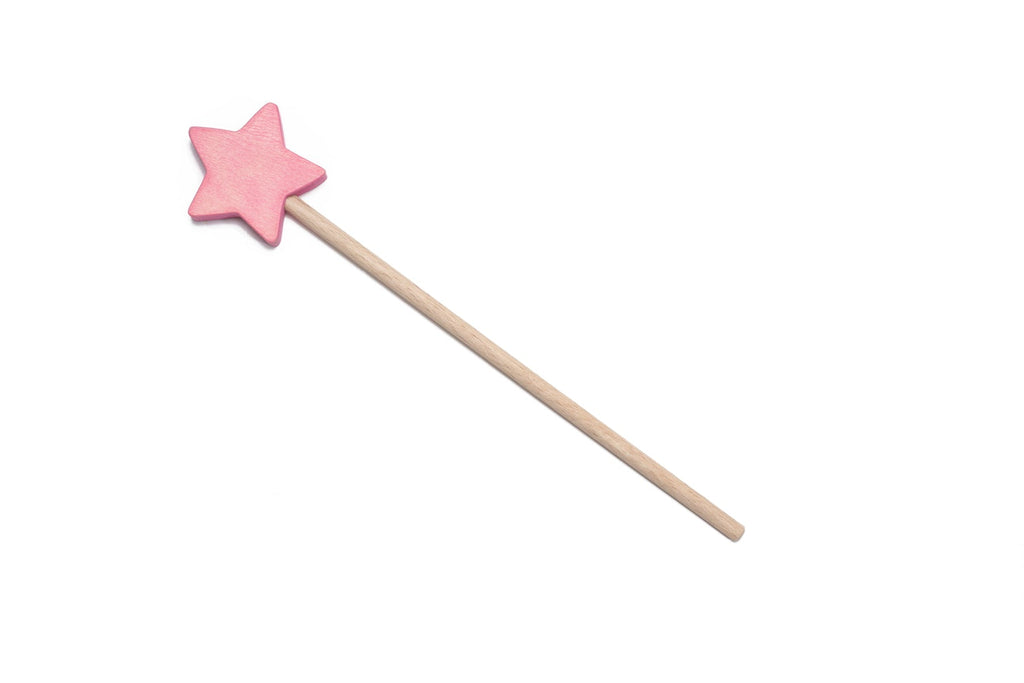 Ocamora - Star Wand Pink | Playroom Avenue