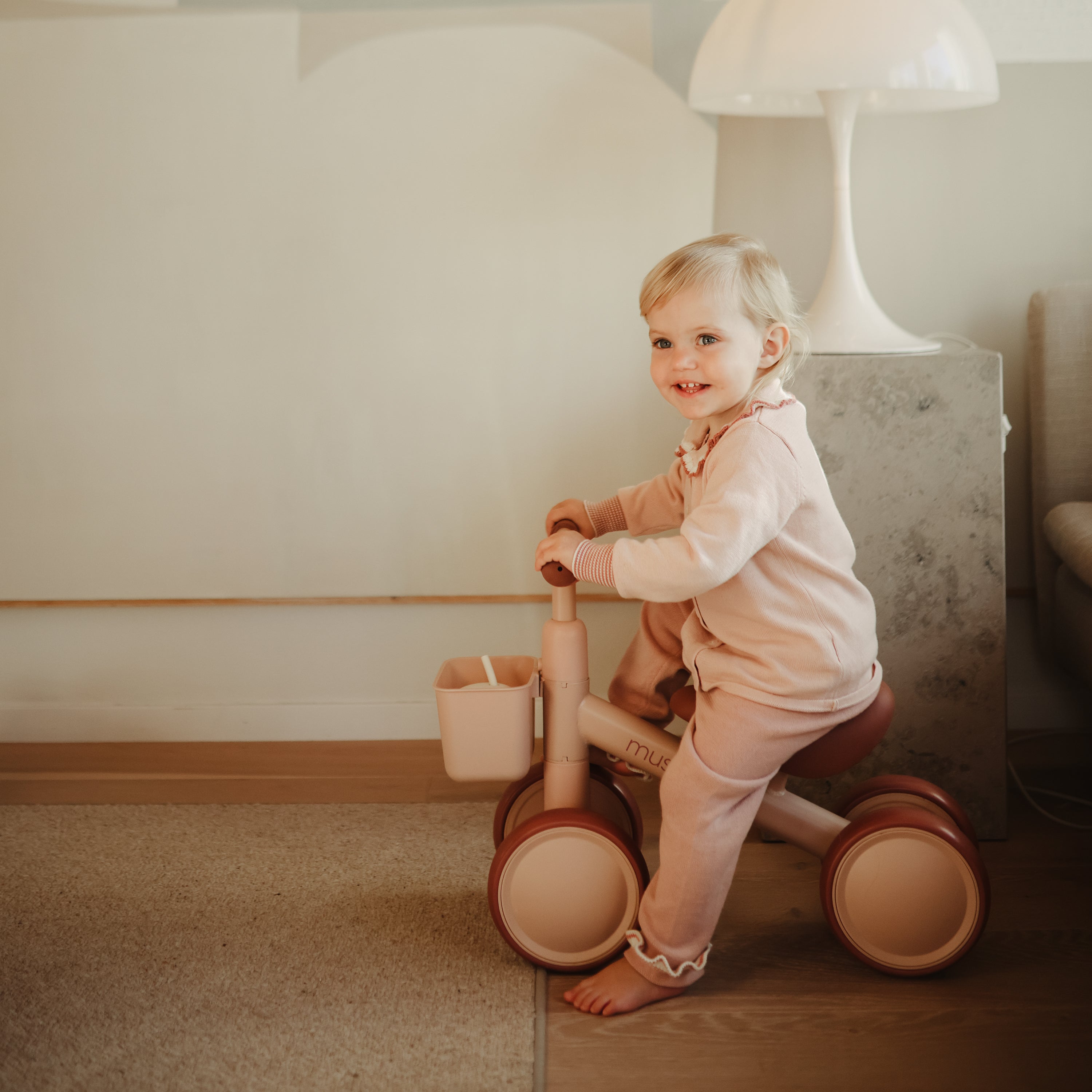 Mushie Mini Toddler Bike | Playroom Avenue