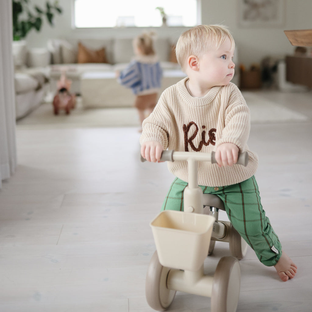 Mushie Mini Toddler Bike | Playroom Avenue
