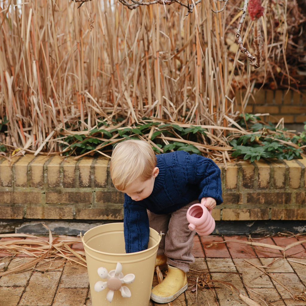 Mushie Silicone Watering Can | Playroom Avenue