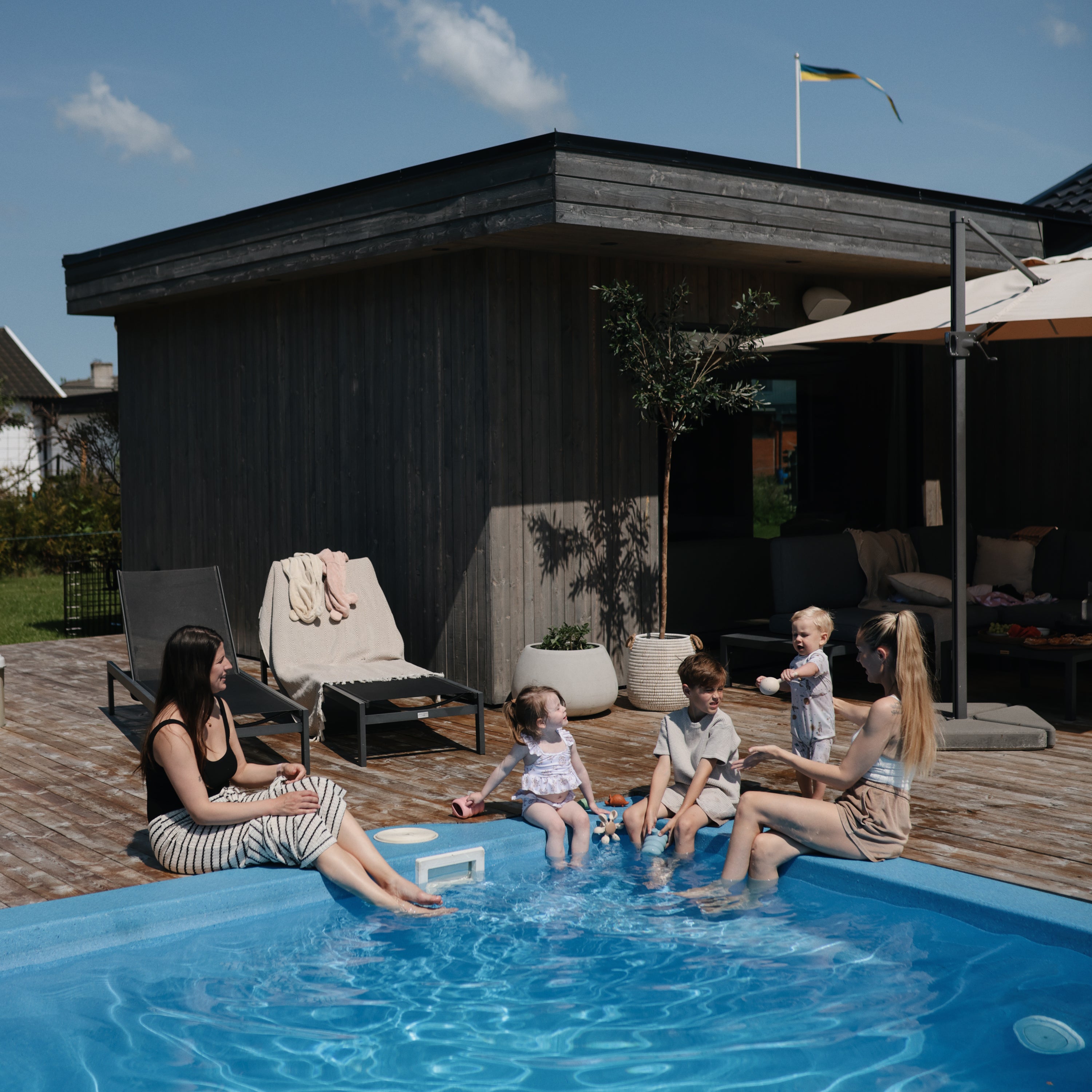 Mushie Bear Robe | Playroom Avenue