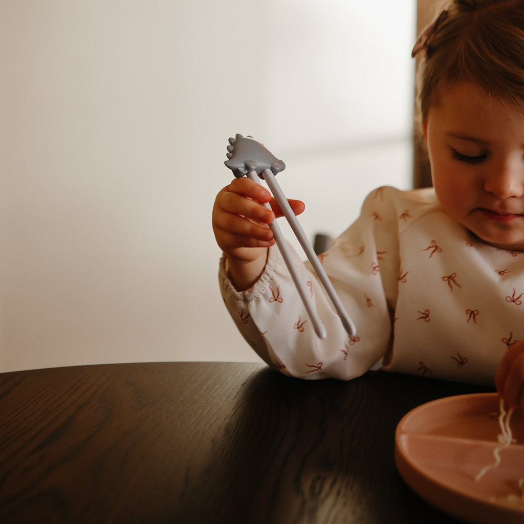 Mushie Training Chopsticks | Playroom Avenue