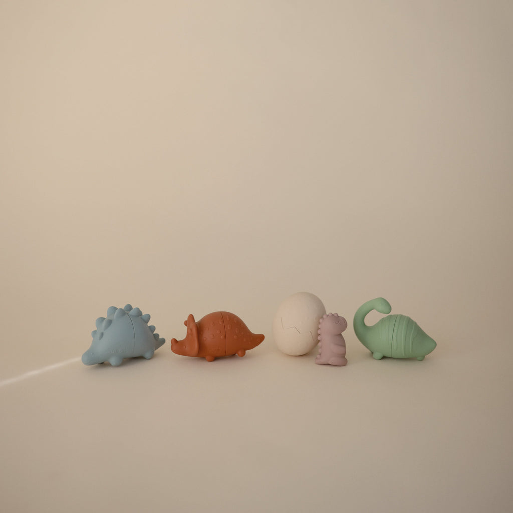 Mushie Mold Free Bath Play Set | Playroom Avenue