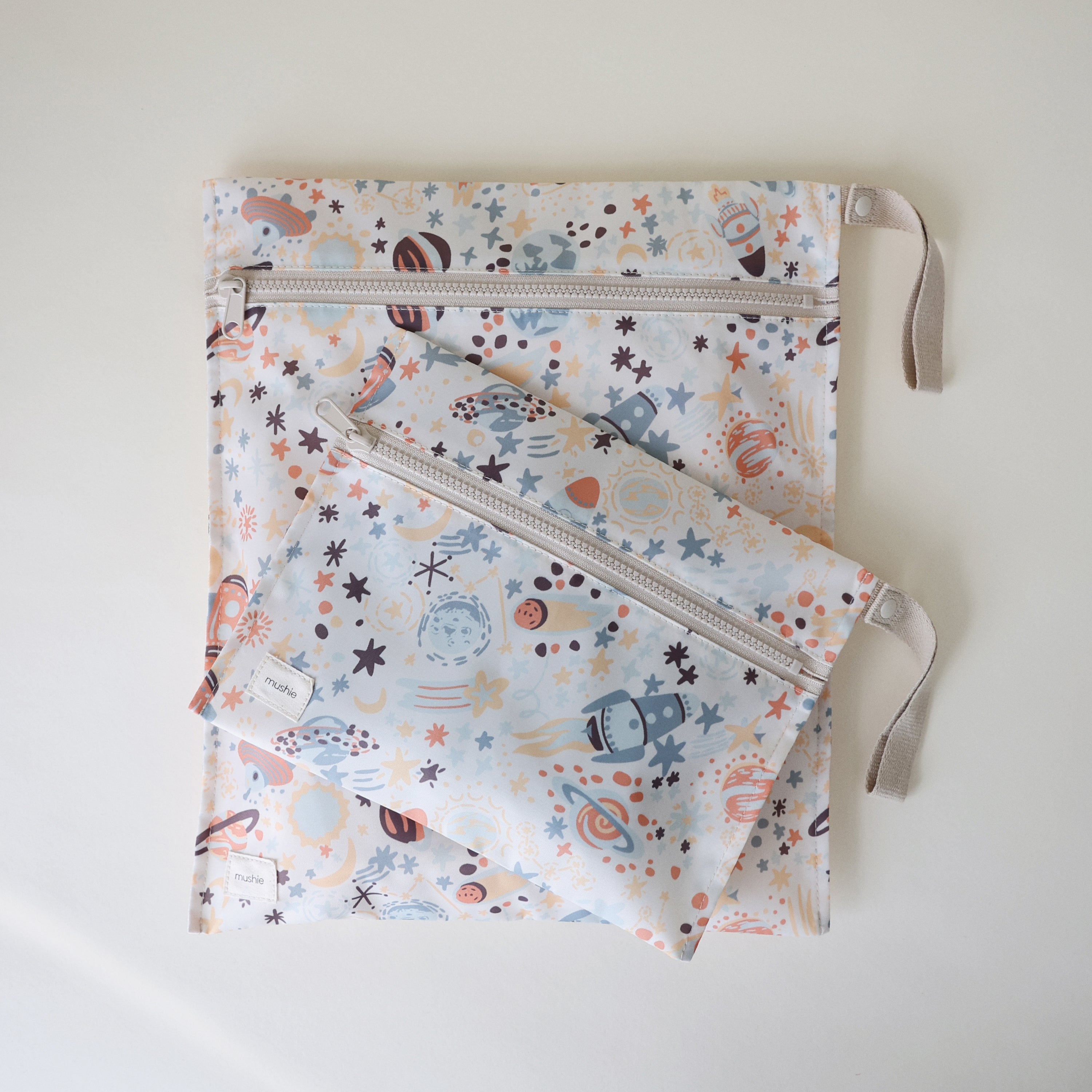Mushie Water Resistant Wet Bag | Playroom Avenue