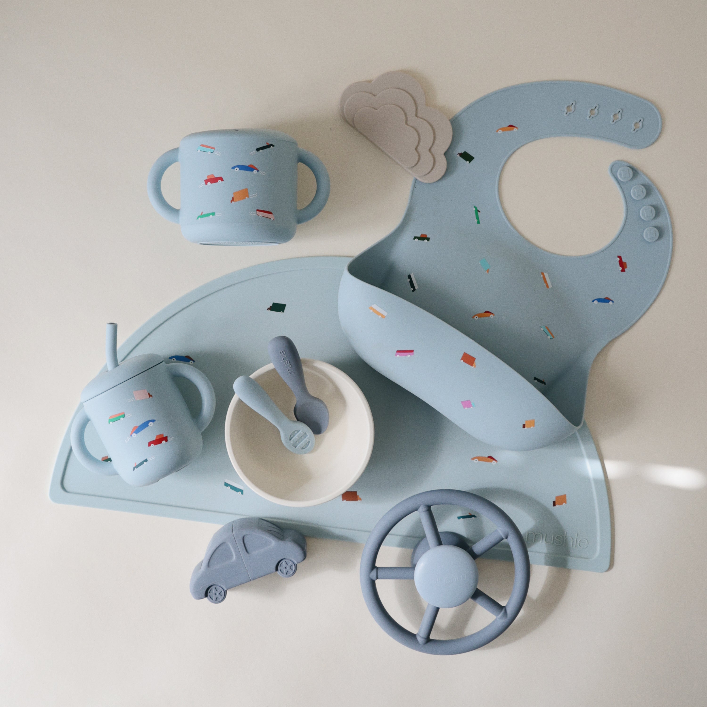 Mushie Snack Cup | Playroom Avenue