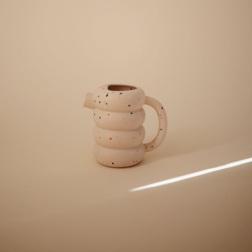 Mushie Silicone Watering Can | Playroom Avenue