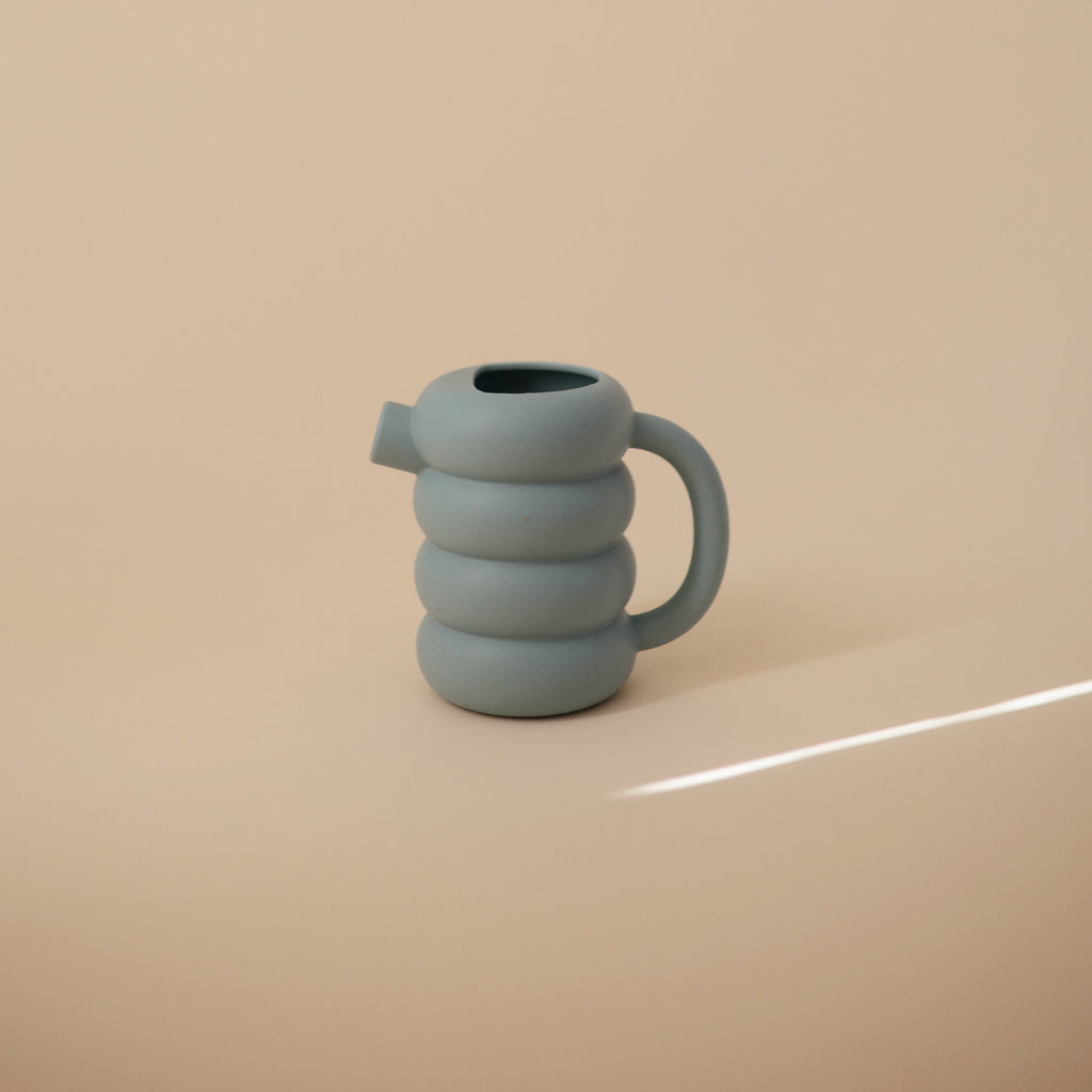 Mushie Silicone Watering Can | Playroom Avenue