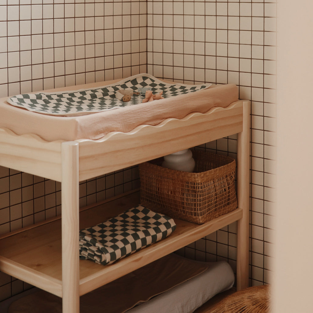 Mushie Changing Pad Liners | Playroom Avenue