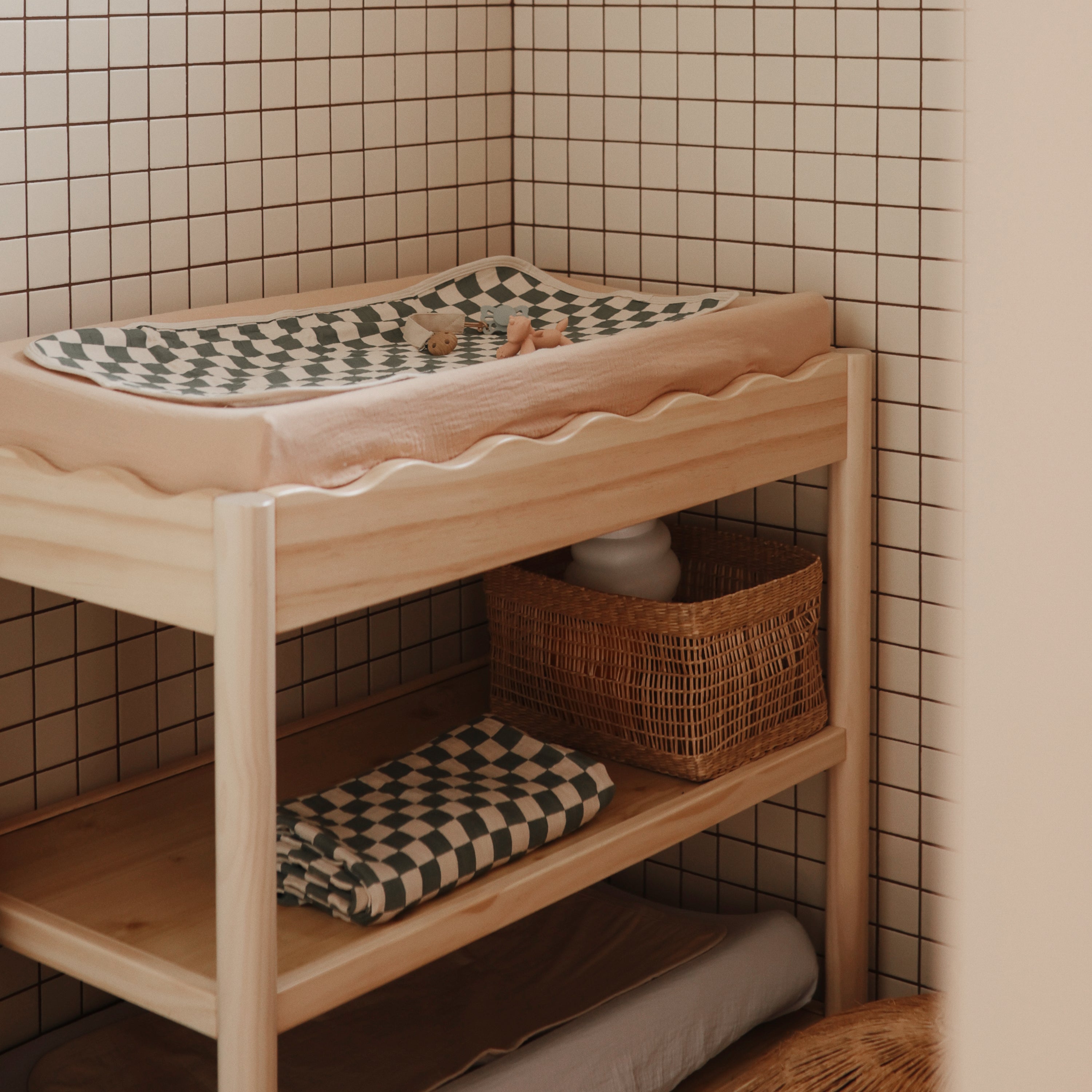 Mushie Changing Pad Liners | Playroom Avenue