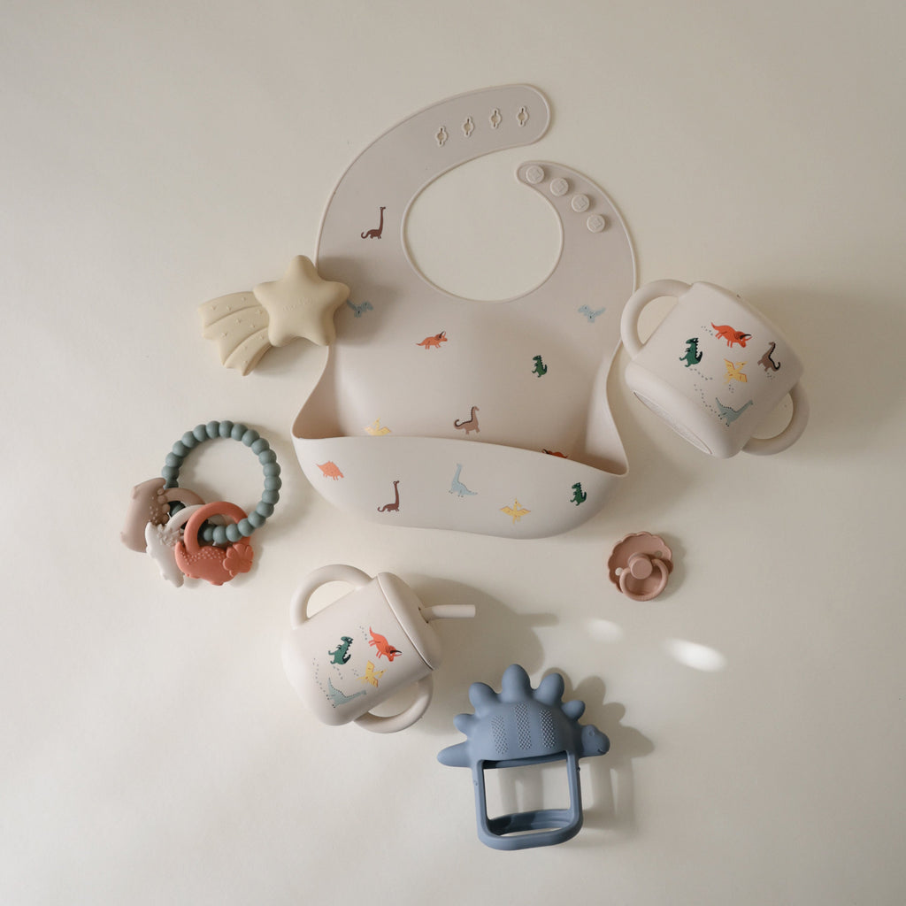 Mushie Snack Cup | Playroom Avenue