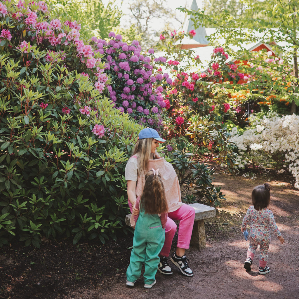 Mushie Muslin Nursing Cover | Playroom Avenue