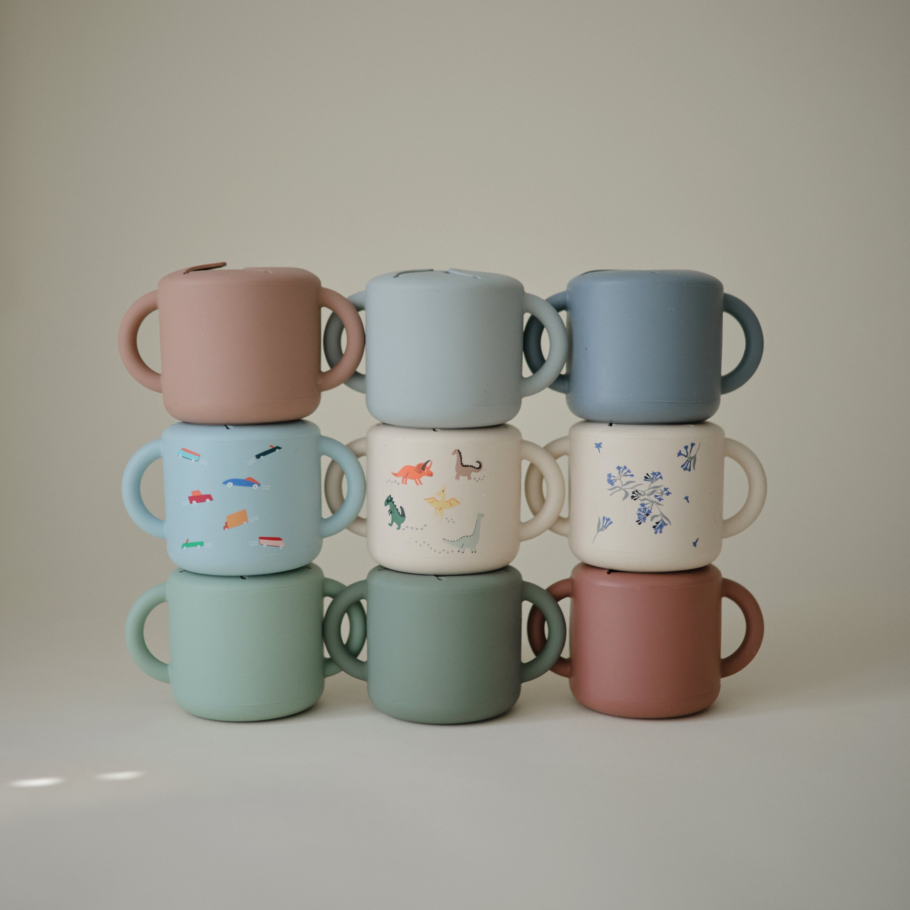 Mushie Snack Cup | Playroom Avenue