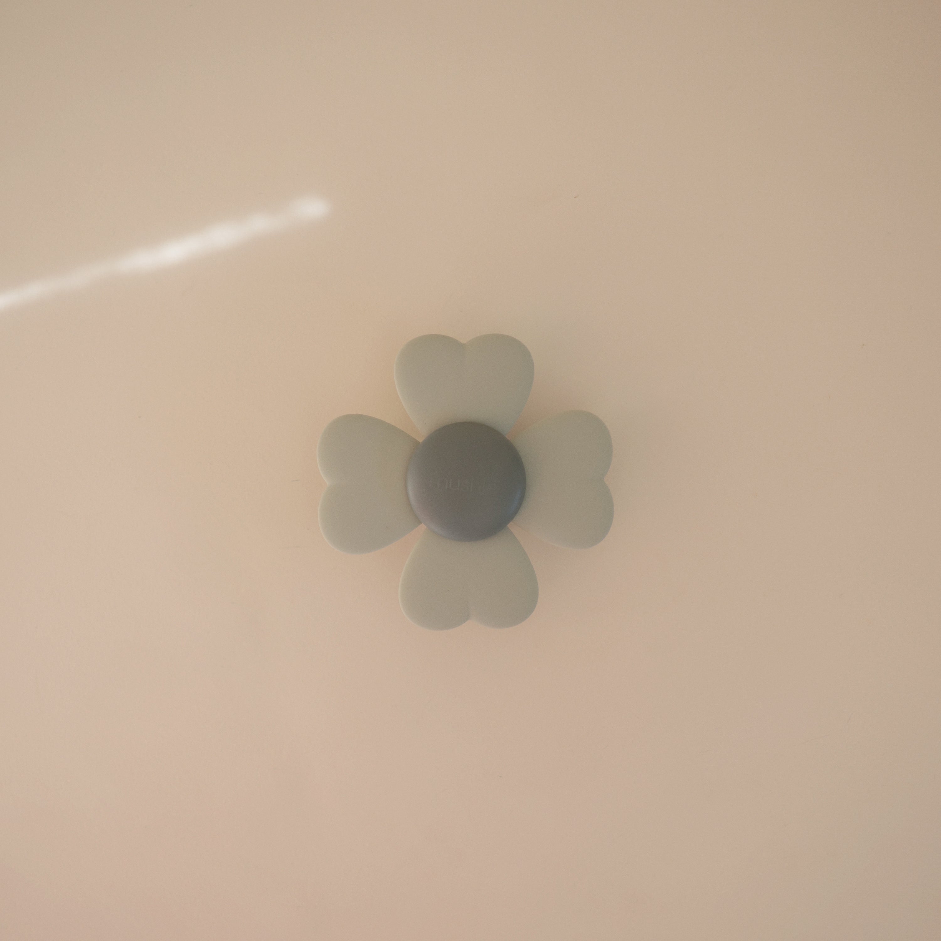 Mushie Suction Spinner Toy | Playroom Avenue