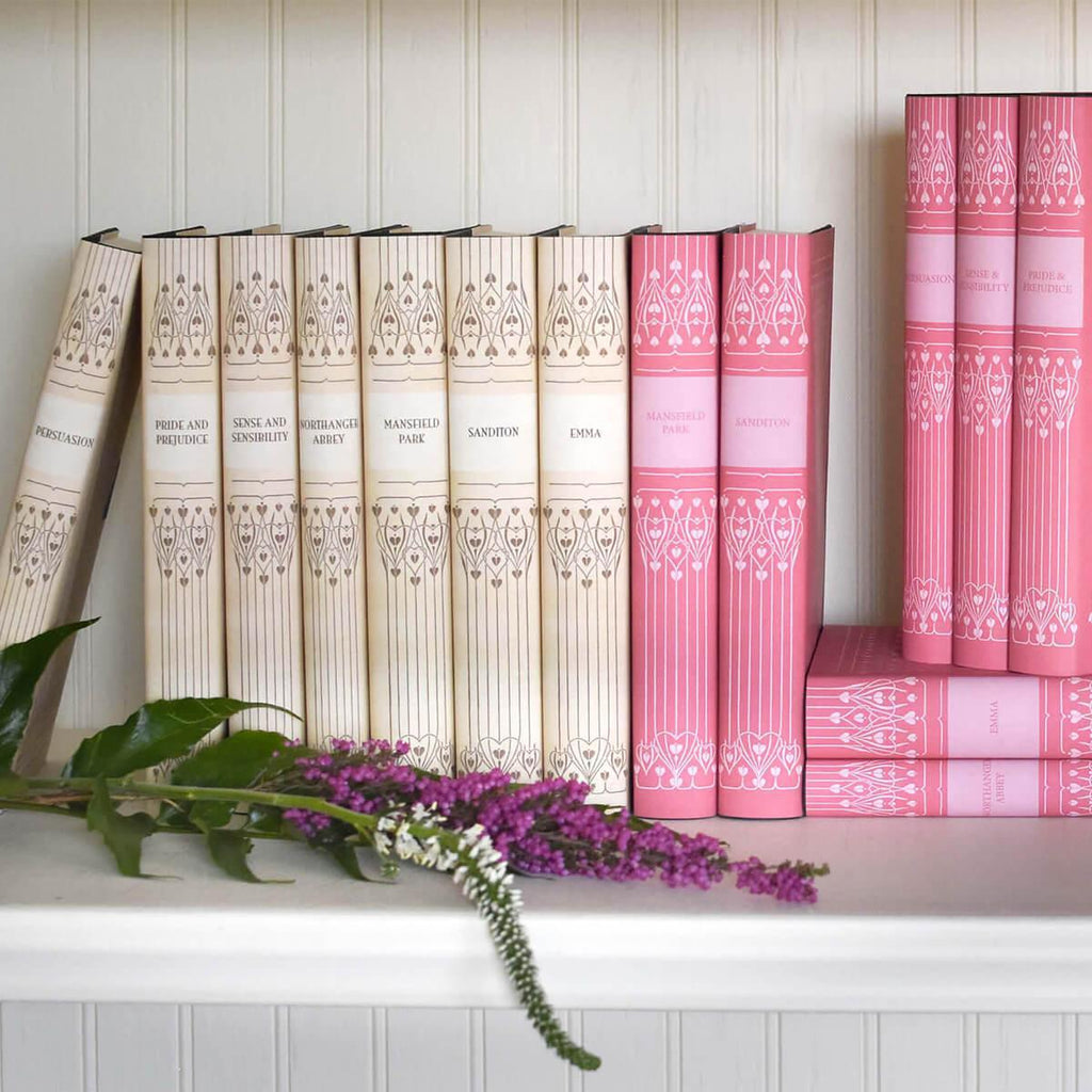 Jane Austen Book Set | Playroom Avenue