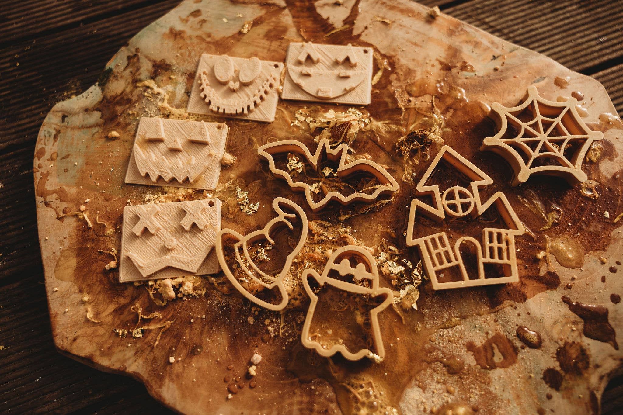 Kinfolk Pantry Mini Halloween Eco Cutter Set ™