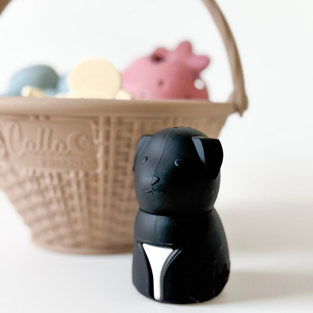 Calla and Friends Strawberry Patch Bath Toys | Playroom Avenue