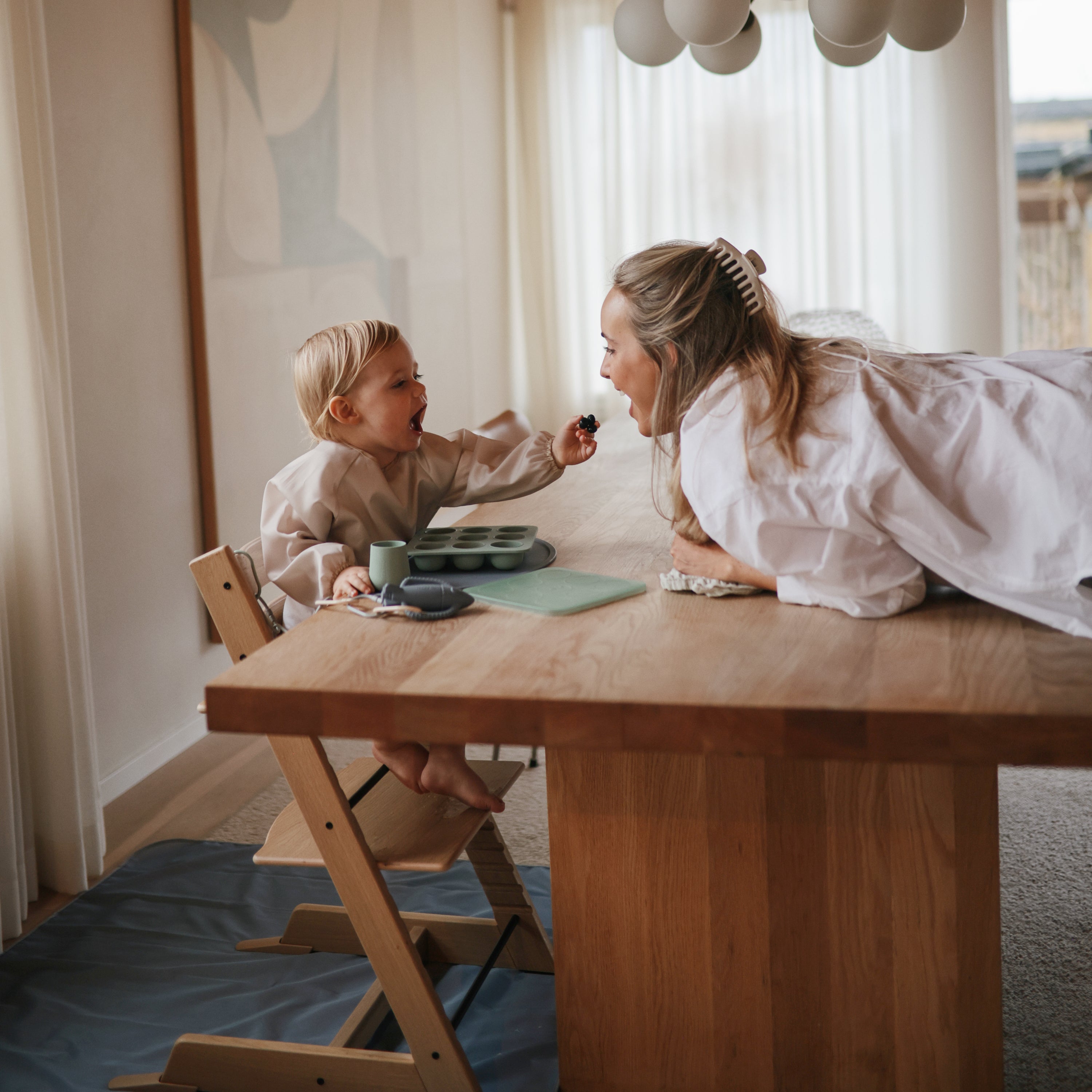 Mushie Splat Mat | Playroom Avenue