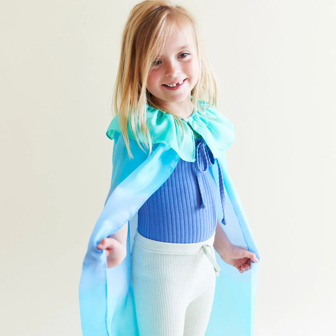 Sarah's Silks Sea Cape | Playroom Avenue