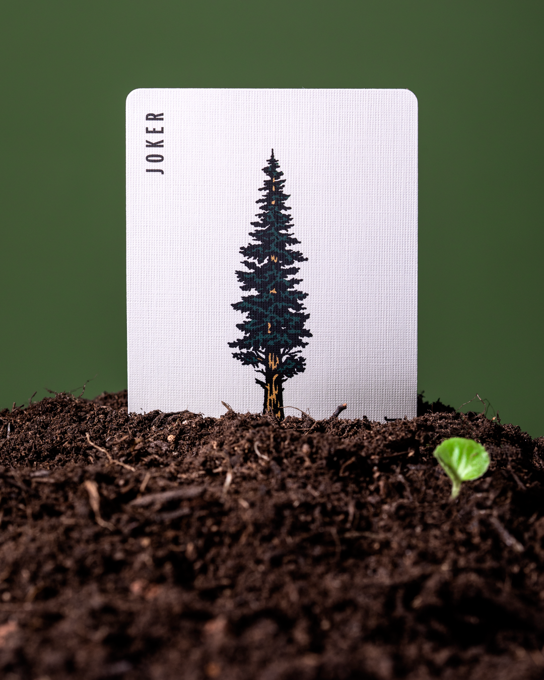 Art of Play Smokey Bear Playing Cards