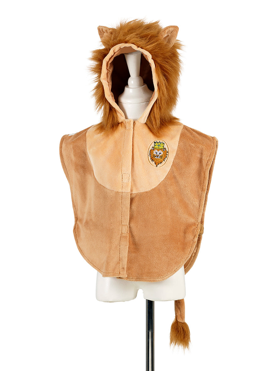 Souza "Peke" Lion Costume Cape for babies | Playroom Avenue