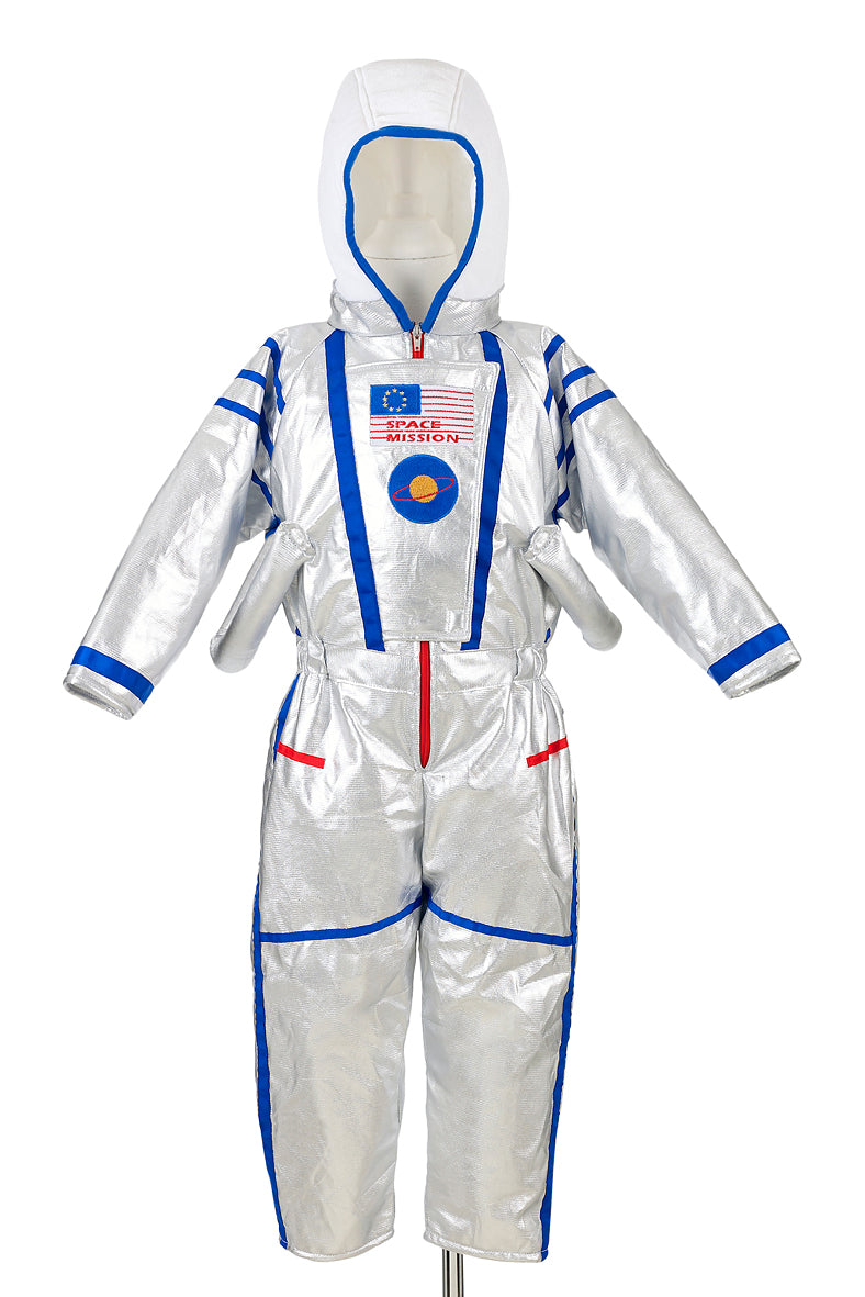 Souza Spaceman Costume for Kids | Playroom Avenue