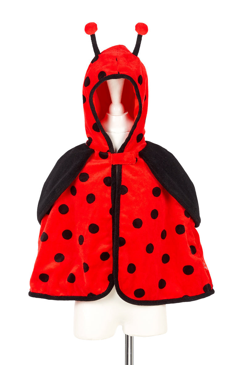 Souza "Layla" Ladybird Costume Cape for babies | Playroom Avenue