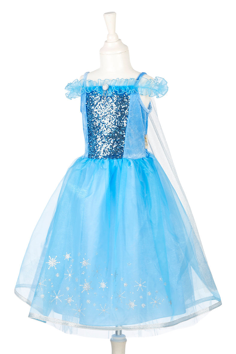 Souza Ice Queen Costume Dress | Playroom Avenue