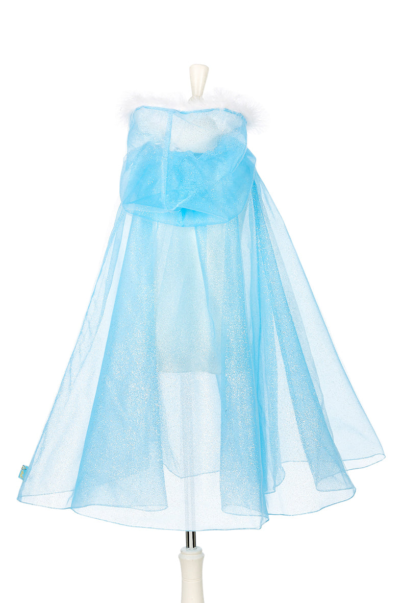 Souza Ice Queen Costume Cape for Kids | Playroom Avenue