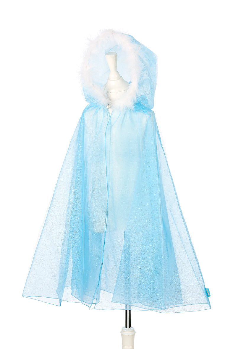 Souza Ice Queen Costume Cape for Kids | Playroom Avenue