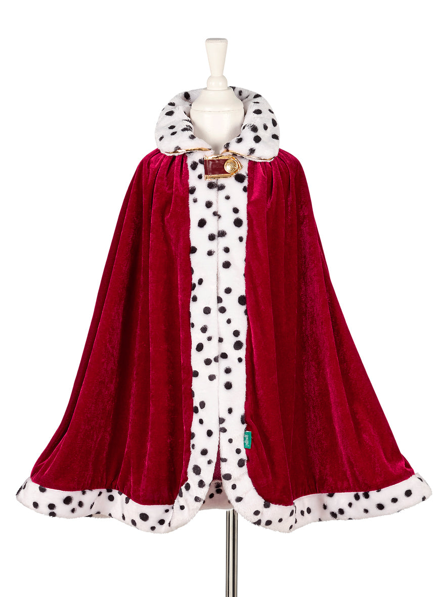 Souza King Louis Costume Cloak for Kids | Playroom Avenue