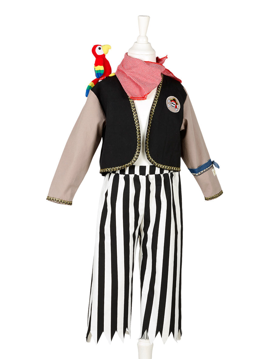 Souza Duncan Pirate Costume Set for Children | Playroom Avenue